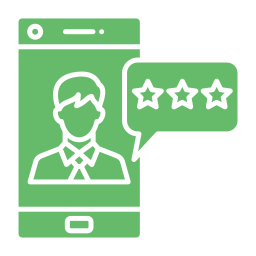 Feedback ikon