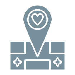 emplacement Icône