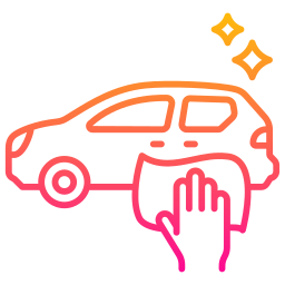 Car service icon