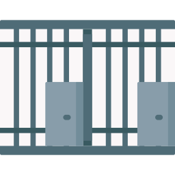 cela de prisão Ícone