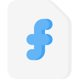 Font icon