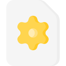 Gear icon