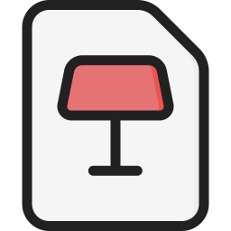 Slides icon