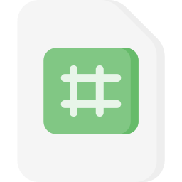 Spreadsheet icon