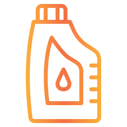 Oil bottle icon