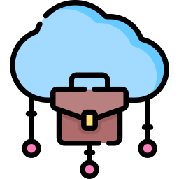 Briefcase icon