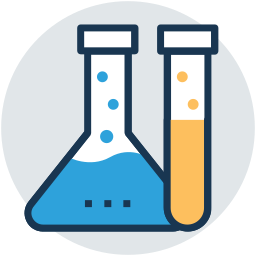 laboratory icon