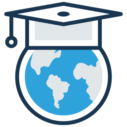 educación global icono