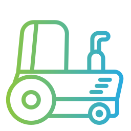 Tractor icon