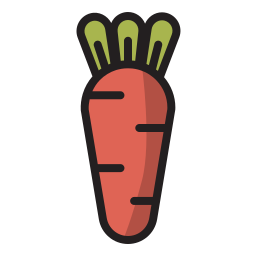 Carrot icon