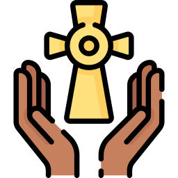 Pray icon