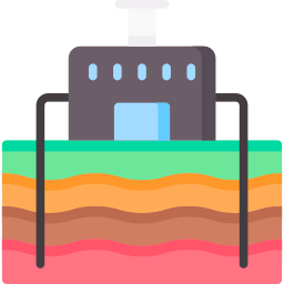 Geotermic icon