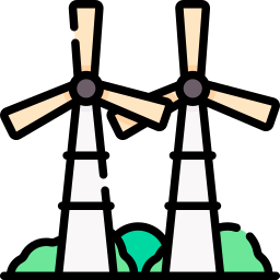 풍차 icon