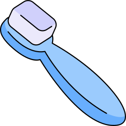 Toothbrush icon