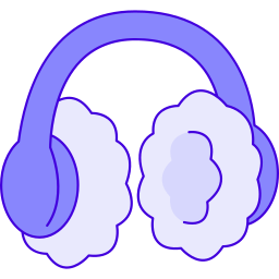 Earmuffs icon