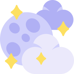 Moon icon