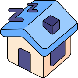 Sleeping icon