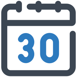 30 giorni icona