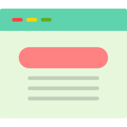 webサイト icon