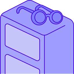 Glasses icon