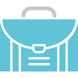 Briefcase icon