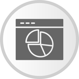 Analytics icon