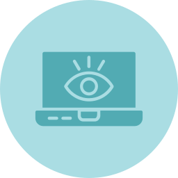 Monitoring icon