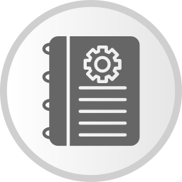 notizbuch icon