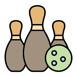 ボウリング icon