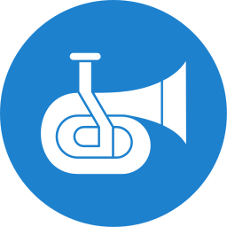 Tuba icon