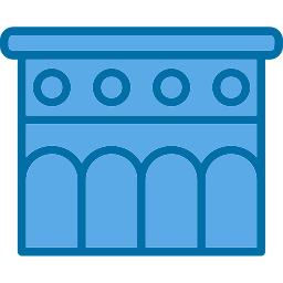 acueducto icono