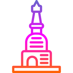 stupa icon