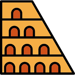 koloseum ikona