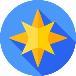 North star icon
