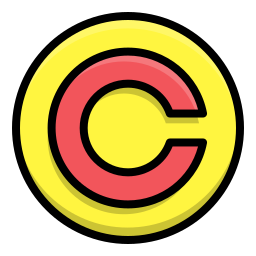 Copyright icon