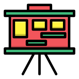 storyboard icono