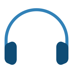 Headphone icon