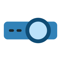 Projector icon