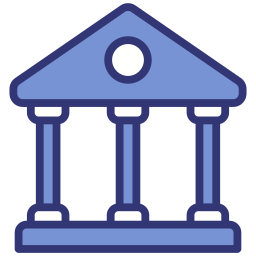 Bank icon