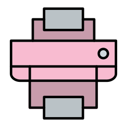 Printer icon