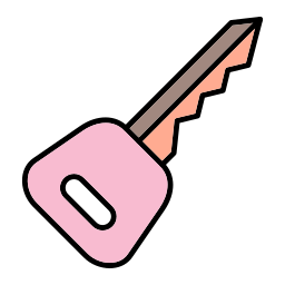 smart key icon