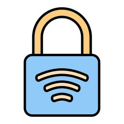 Smart lock icon