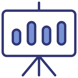 balkendiagramm icon