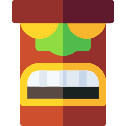 tiki icono