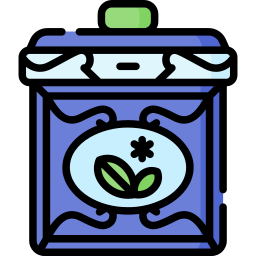 茶筒 icon