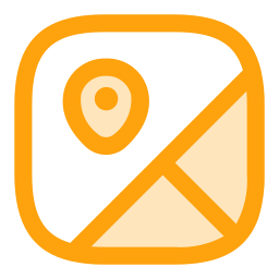 maps and location icon