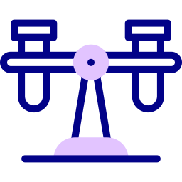 Пробирка иконка