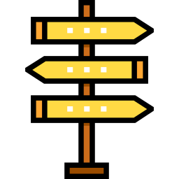 Sign Post icon