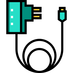 Зарядное устройство иконка