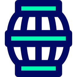 Barrel icon